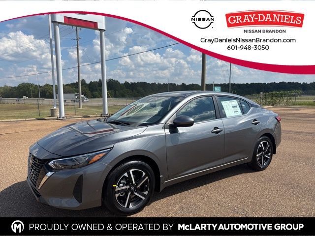 2025 Nissan Sentra SV's photo