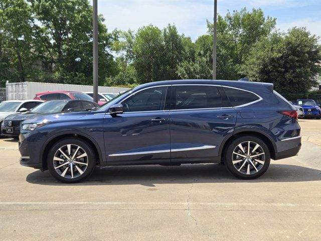 used 2026 Acura MDX car, priced at $49,425