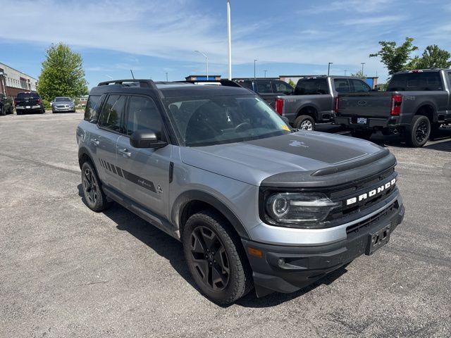 2021 Ford Bronco Sport Outer Banks photo