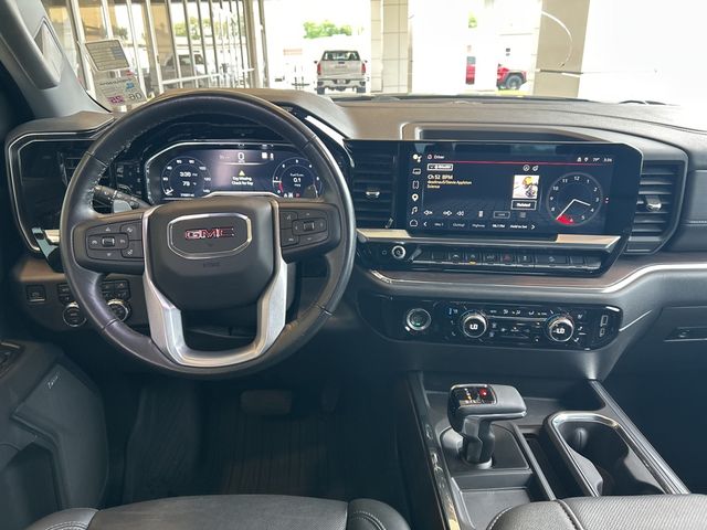 2023 GMC Sierra 1500 SLT Black at Toyota of Kenner
