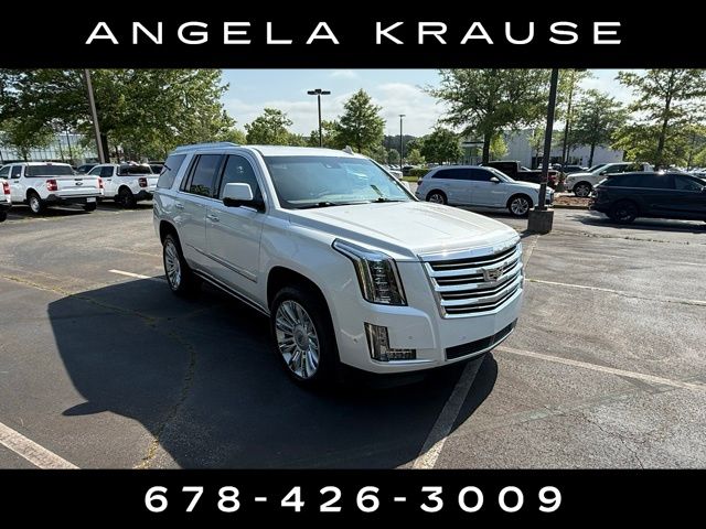 2020 Cadillac Escalade Platinum Edition photo
