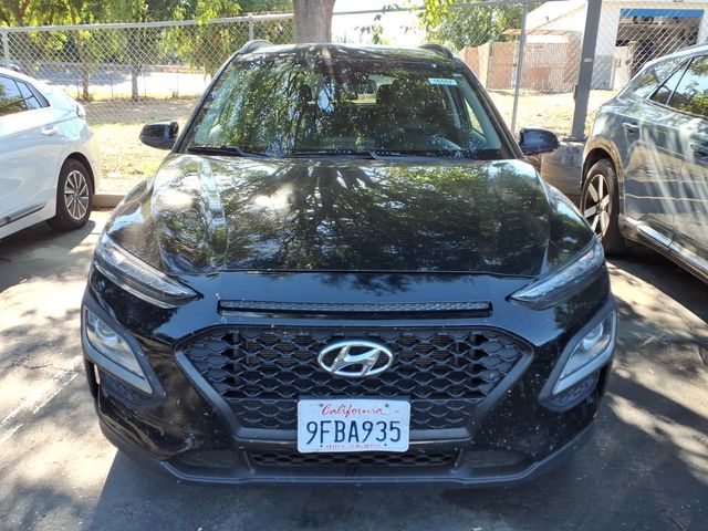 Used 2021 Hyundai Kona SEL with VIN KM8K22AA3MU612063 for sale in Davis, CA