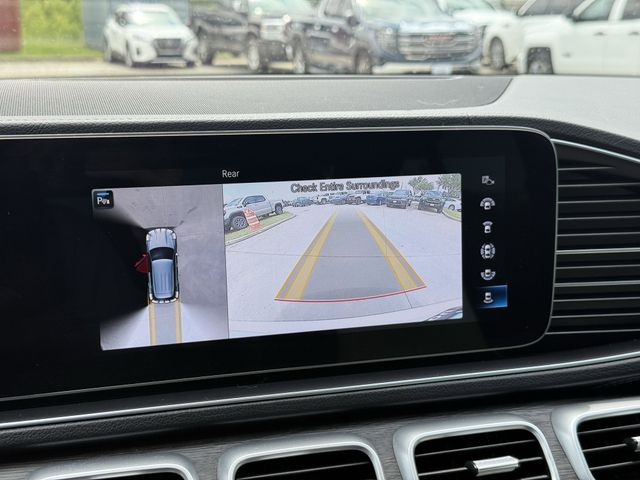 2022 Mercedes-Benz GLE GLE 450 White at Bayway Cadillac Southwest