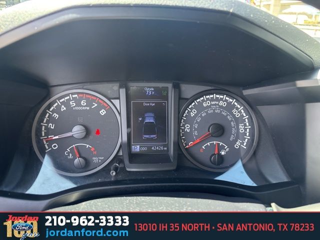 Used Car 2020 Toyota Tacoma  Sr5 For Sale Under $25,000 In San Antonio, Texas