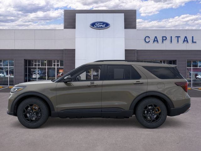 New 2026 Gray Ford Tremor image 3