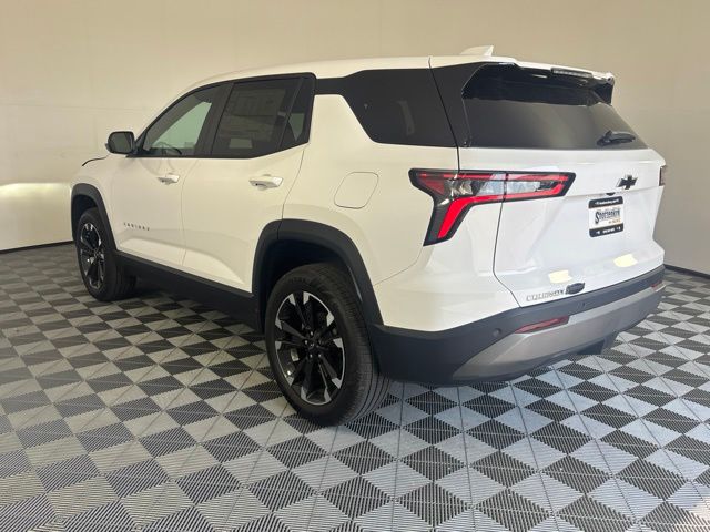 New 2027 Chevrolet Equinox SUV