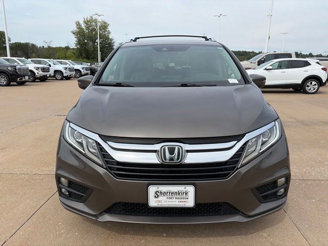 Used 2020 Honda Odyssey Van