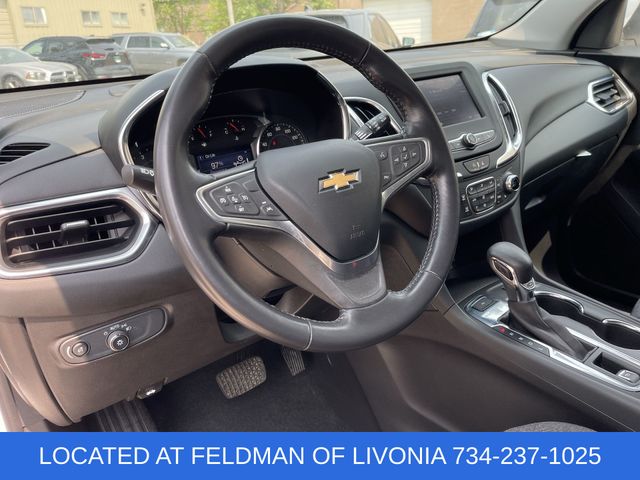 Used 2022 Chevrolet Equinox For Sale in New Hudson, MI