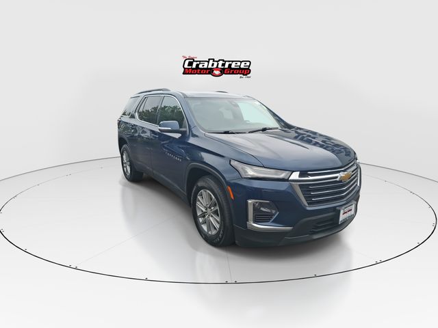 Used 2022 Chevrolet Traverse SUV