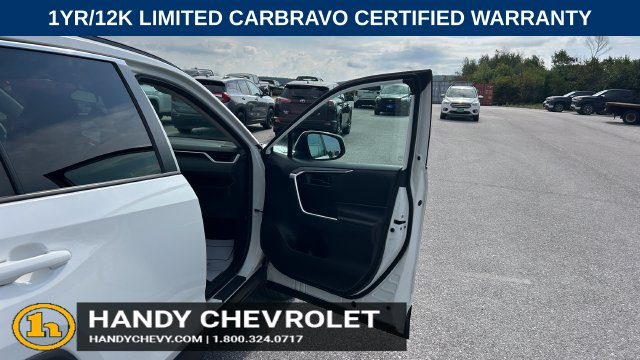 Used 2020 Toyota RAV4 SUV