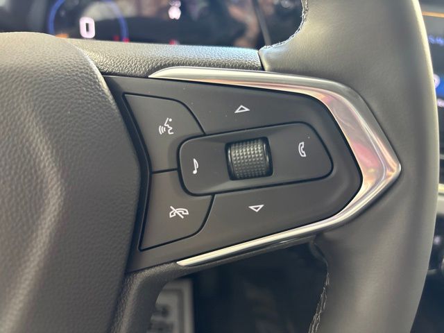 New 2026 Chevrolet Trax SUV