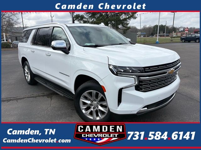 2023 Chevrolet Suburban Premier RWD