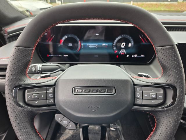 New 2026 Red Dodge R/T image 25