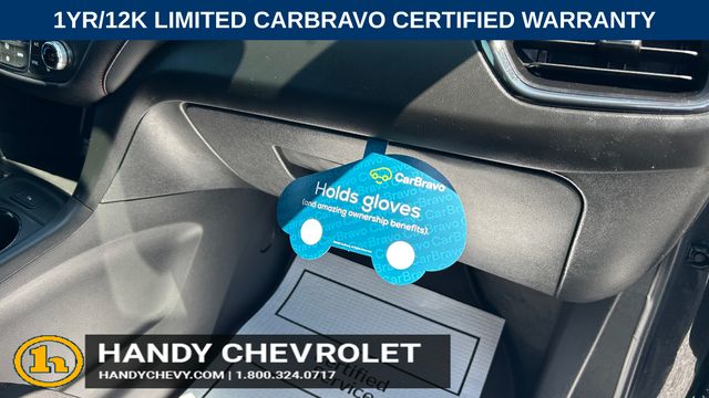 Used 2022 Chevrolet Equinox SUV