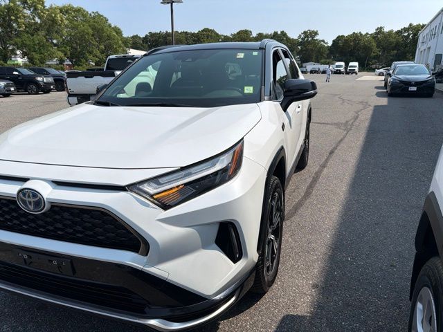 2023 Toyota RAV4 Prime