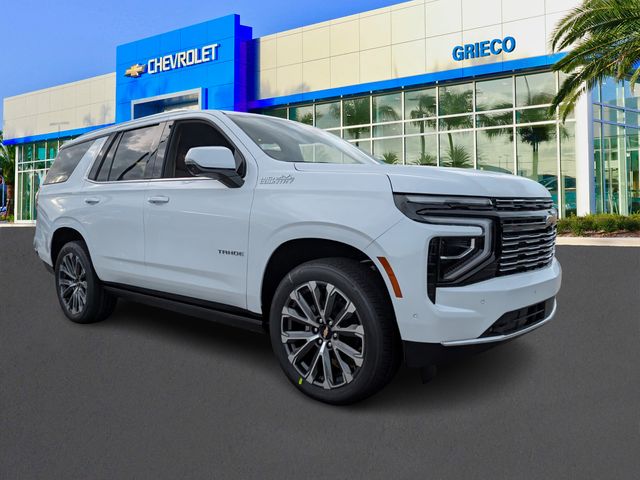 New 2026 Chevrolet Tahoe Image