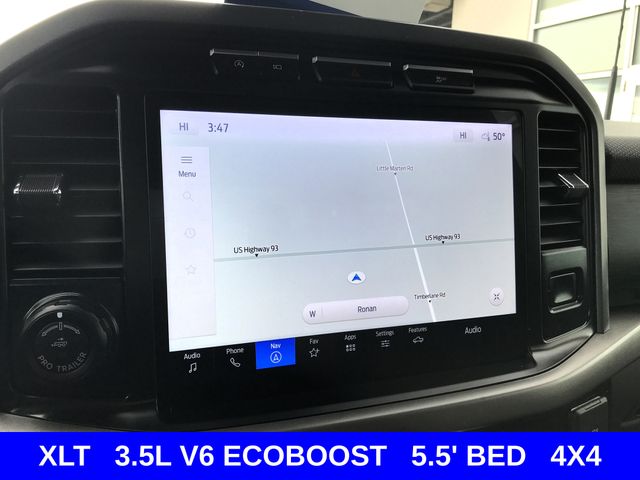 Certified Used 2024 Gray Ford XLT image 14