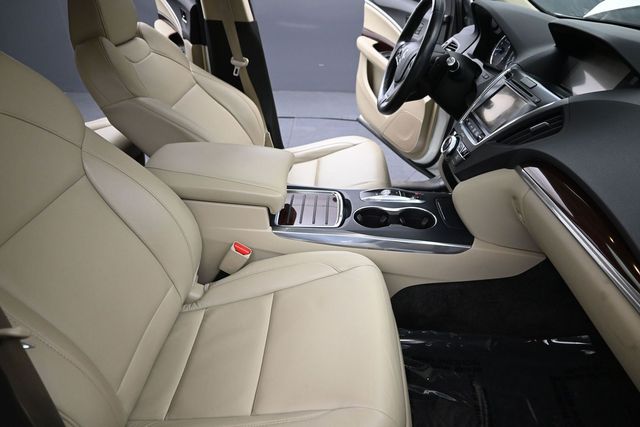 Used 2016 White Acura 3.5L image 17