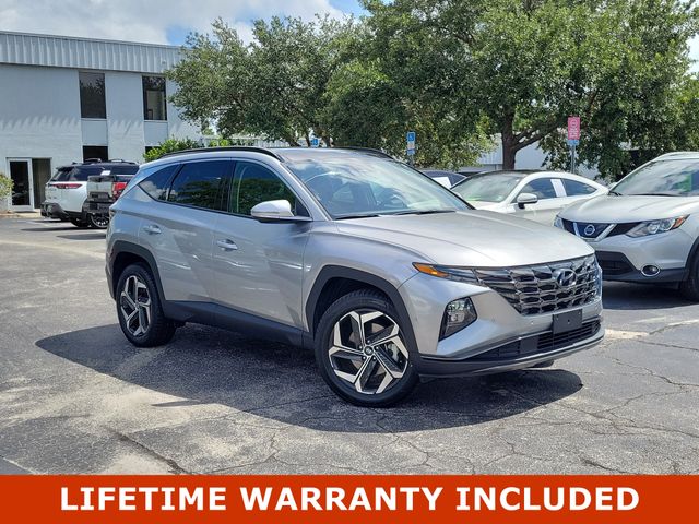 2024 Hyundai Tucson Limited AWD