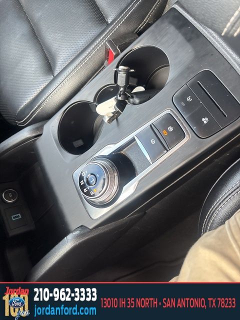 Used Car 2020 Ford Escape  Sel For Sale Under $15,000 In San Antonio, Texas