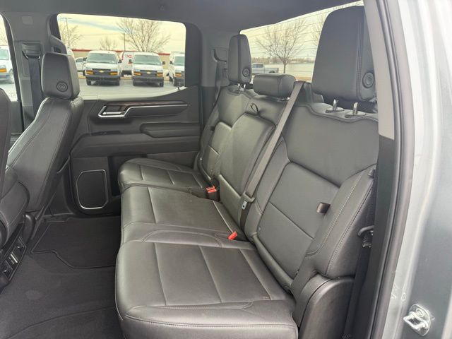 used 2025 GMC Sierra 1500 car, priced at $46,512