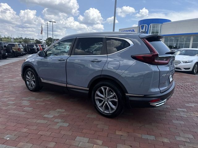 Used 2021 Honda CR-V Hybrid SUV
