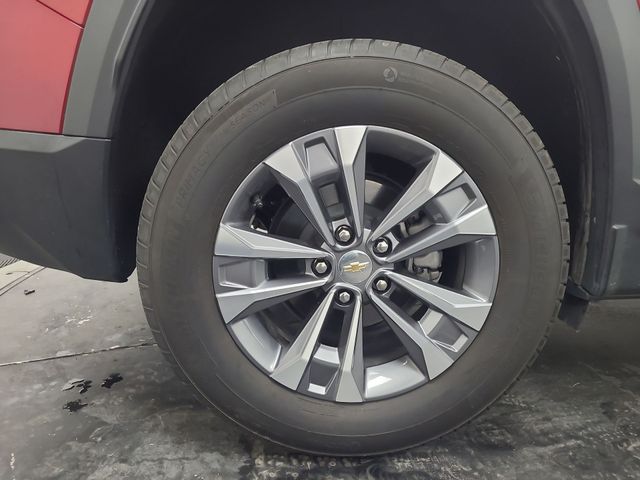 2025 – Chevrolet – Equinox
