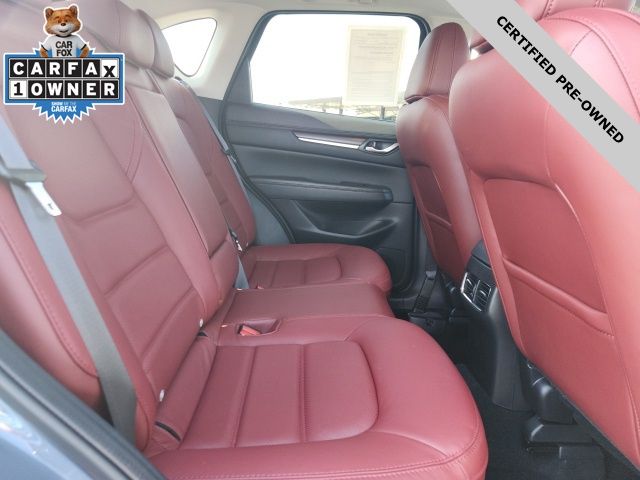 2024 Mazda CX-5 2.5 S Carbon Edition Gray at Lugoff Nissan