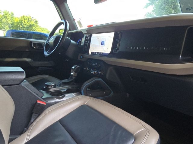 2023 Ford Bronco Wildtrak:169209A