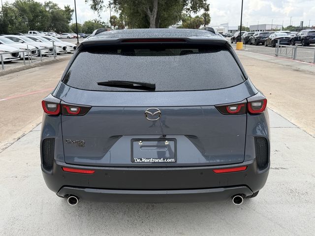 2026 Mazda CX-50 2.5 S Meridian Edition Gray at Don McGill Toyota