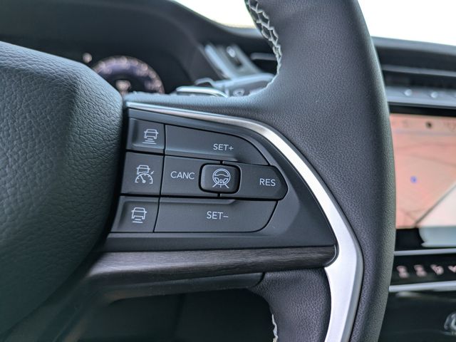 2026 Jeep Grand Cherokee L Limited Reserve