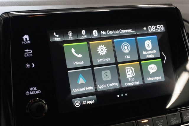 Used 2022 Honda Odyssey Van