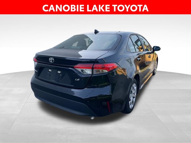 Used 2023 Toyota Corolla Sedan
