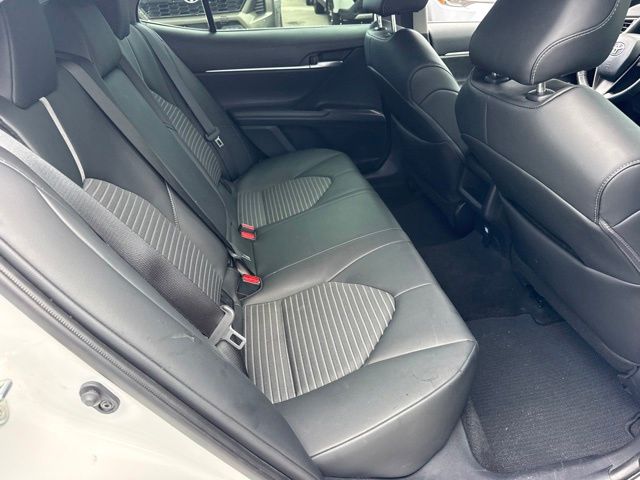 Used 2024 Toyota Camry Sedan