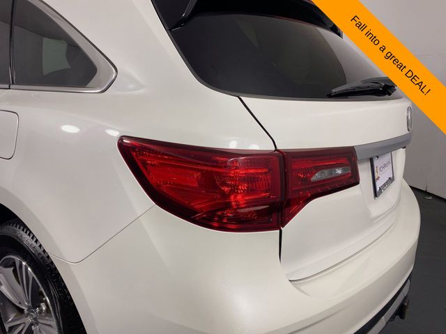 2020 Acura MDX 3.5L 32