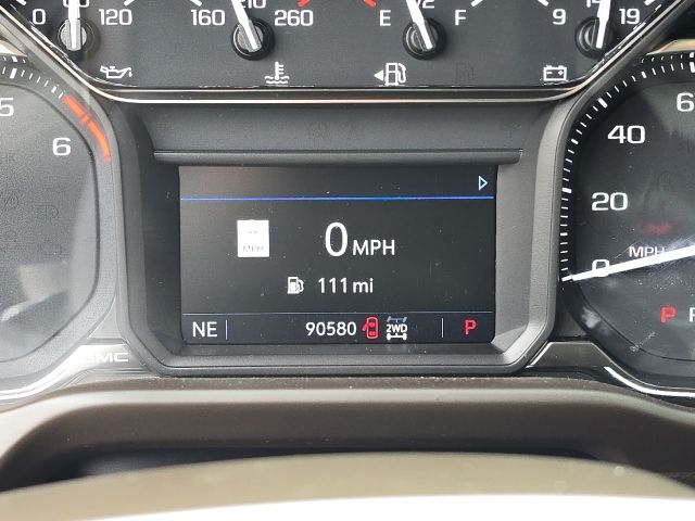 2022 GMC Sierra 1500 Limited SLT:166844B