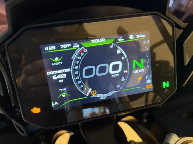 2023 – Moto Guzzi – Mandello