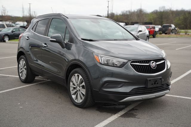 2017 Buick Encore Preferred's photo