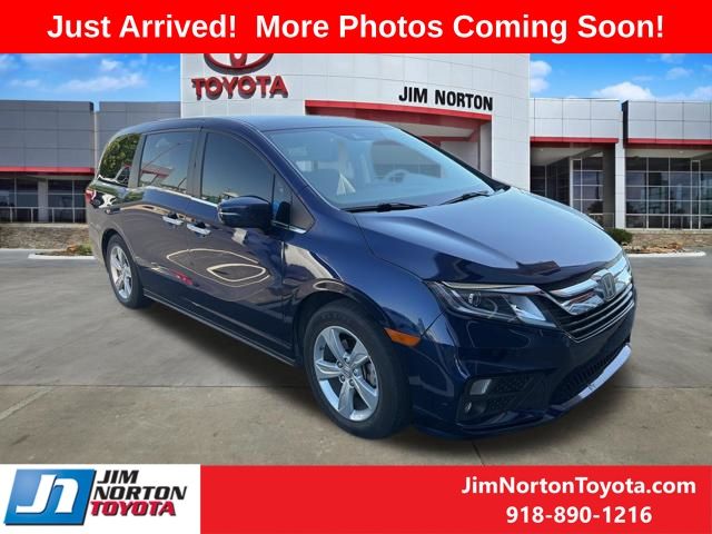 2019 Honda Odyssey