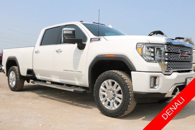 2023 GMC Sierra 3500HD Denali Crew Cab 4WD