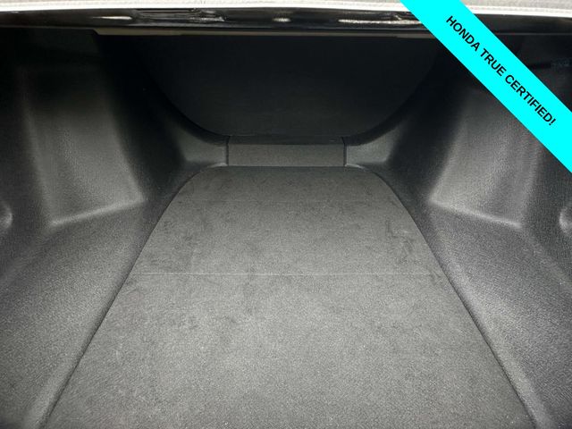 Certified Used 2024 Black Honda LX image 29