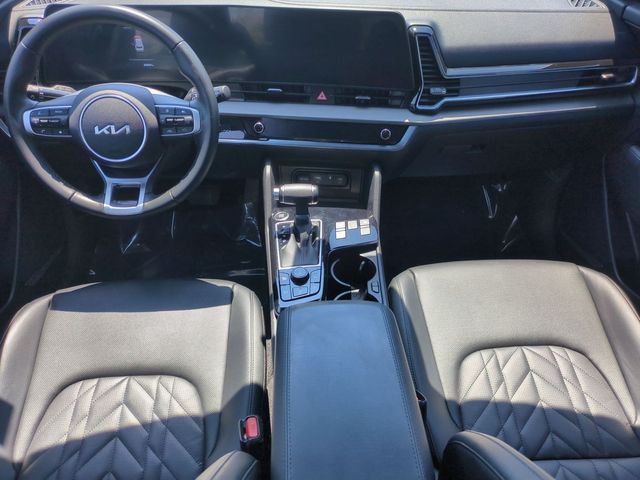 used 2023 Kia Sportage car, priced at $26,991