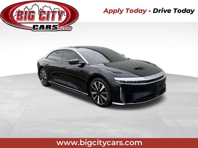2024 Lucid Air Touring
