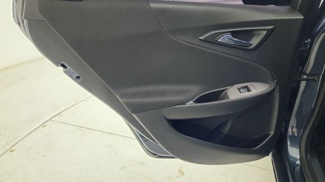 2020 Chevrolet Malibu LT Gray at Durrett Motor Company