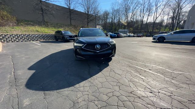 2026 Acura MDX Advance Package Black at Spitzer Acura