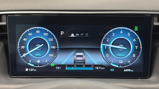 Used 2024 White Pearl Hyundai SEL Convenience image 17