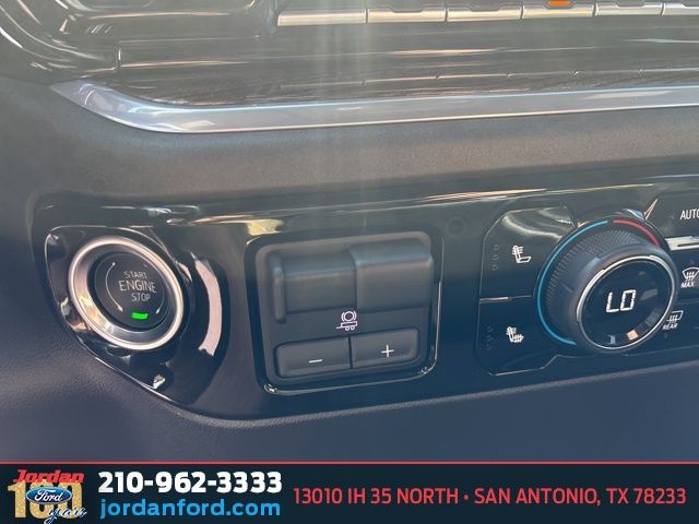 Used Car 2025 Chevrolet Silverado 1500  Lt For Sale Under $50,000 In San Antonio, Texas