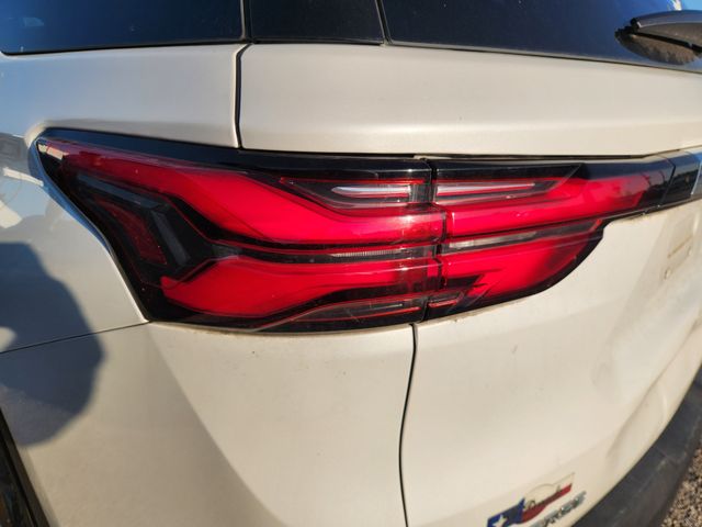 2023 Chevrolet Traverse LT Beige at Classic Elite Chevrolet Sugar Land