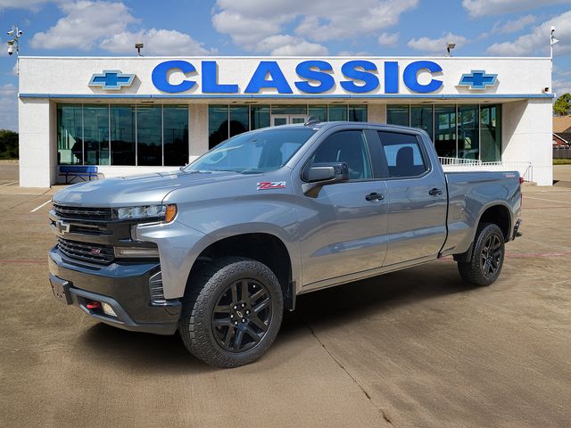 2022 Chevrolet Silverado 1500 LTD LT Trail Boss - 5
