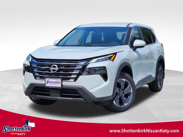 2026 Nissan Rogue SV's photo
